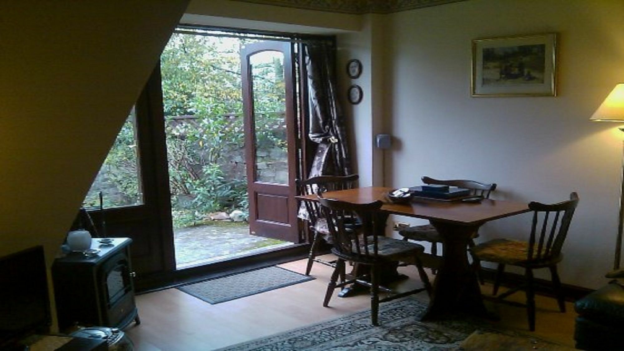 The Old Coach House Βίλα Pitlochry Εξωτερικό φωτογραφία