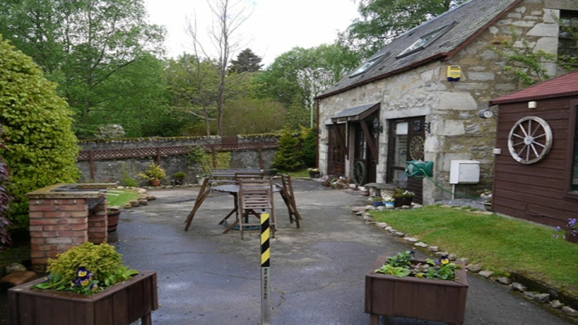 The Old Coach House Βίλα Pitlochry Εξωτερικό φωτογραφία